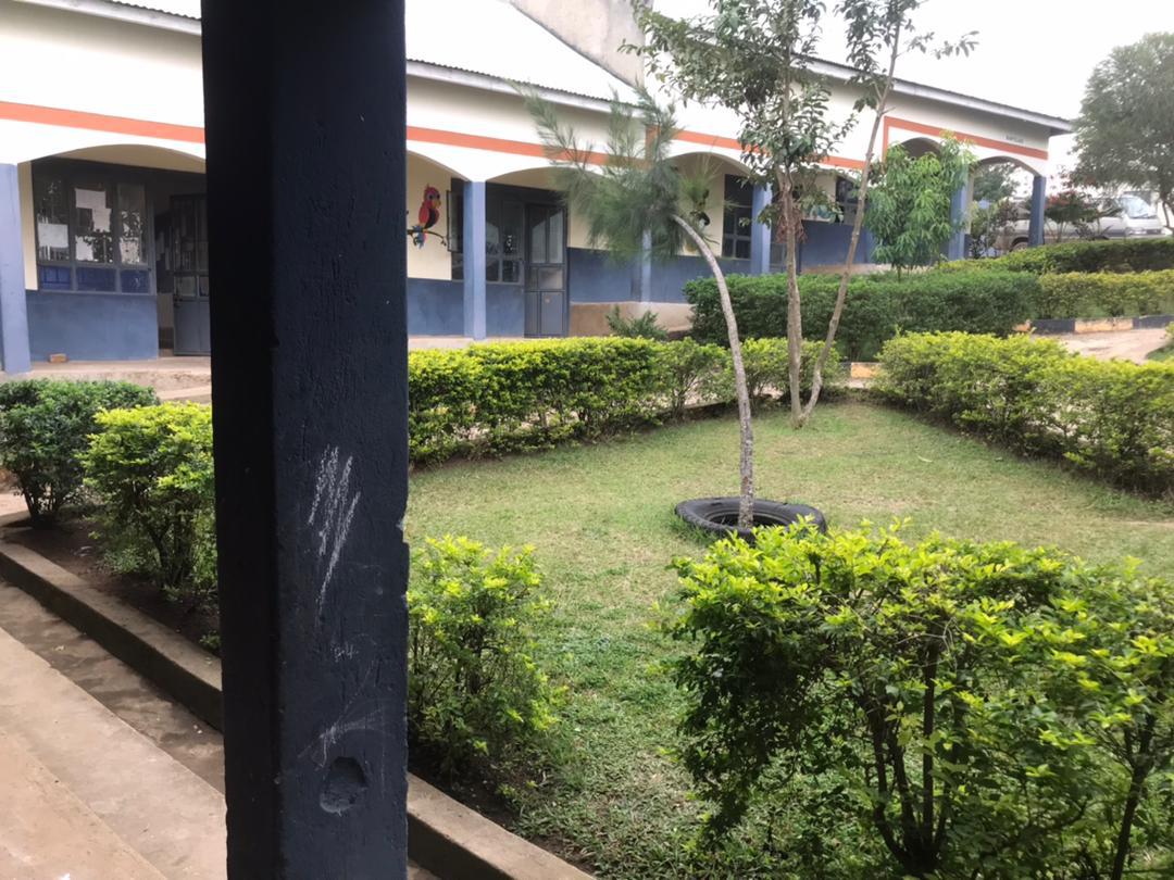 Bushenyi Preparatory School Building