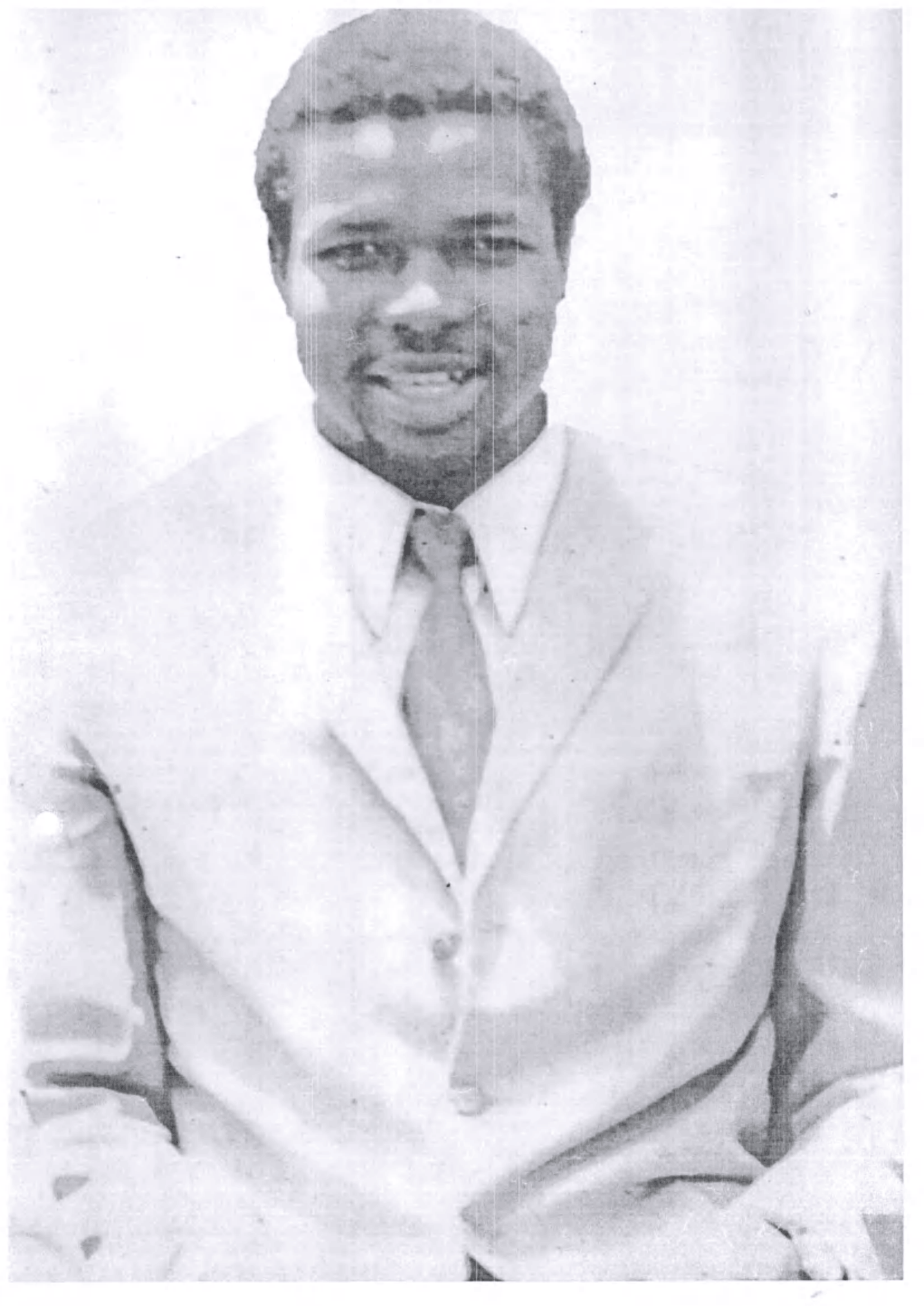 Samson Ddungu